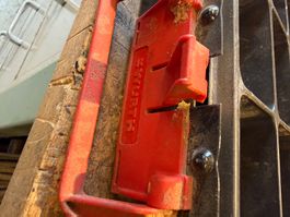 Mallette de rangement Würth pour outils occasion