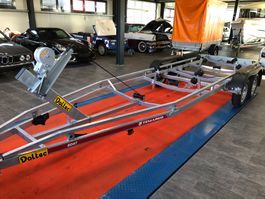 DALTEC BMT 2500 Bootsanhänger