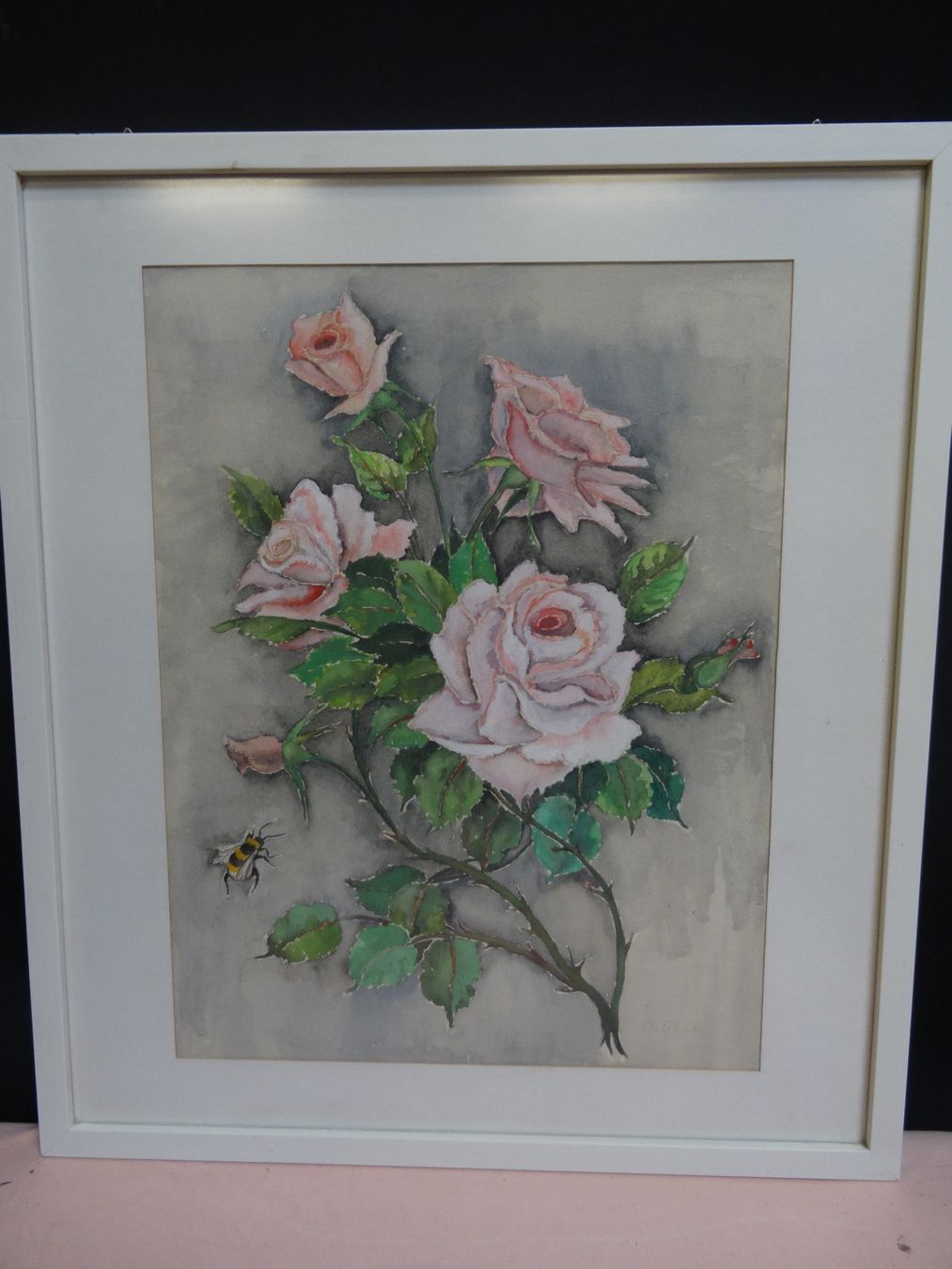 Tableaux: ROSENBILD M. FIORE – D'occasion à Brügg BE par fundus2