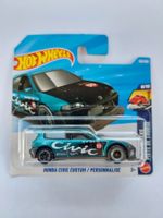 Hot Wheels Honda Civic Custom