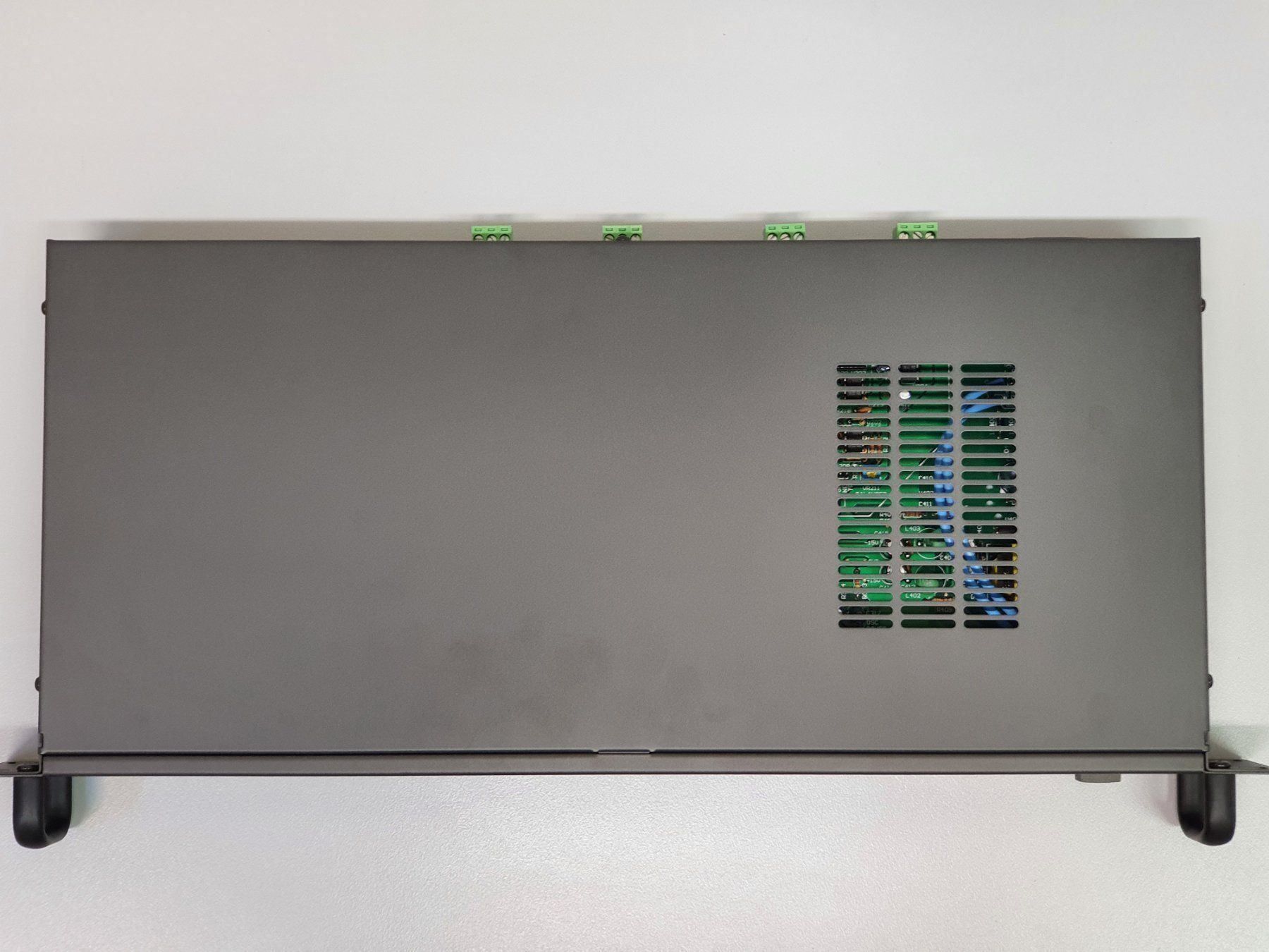 Monacor Console di mixaggio: Monacor 2-Kanal-Anti-Feedback-Controller – Nuovo (secondo la descrizione) da Hochdorf venduto da av-electronics 2