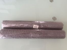 Tischläufer 5m silbergrau