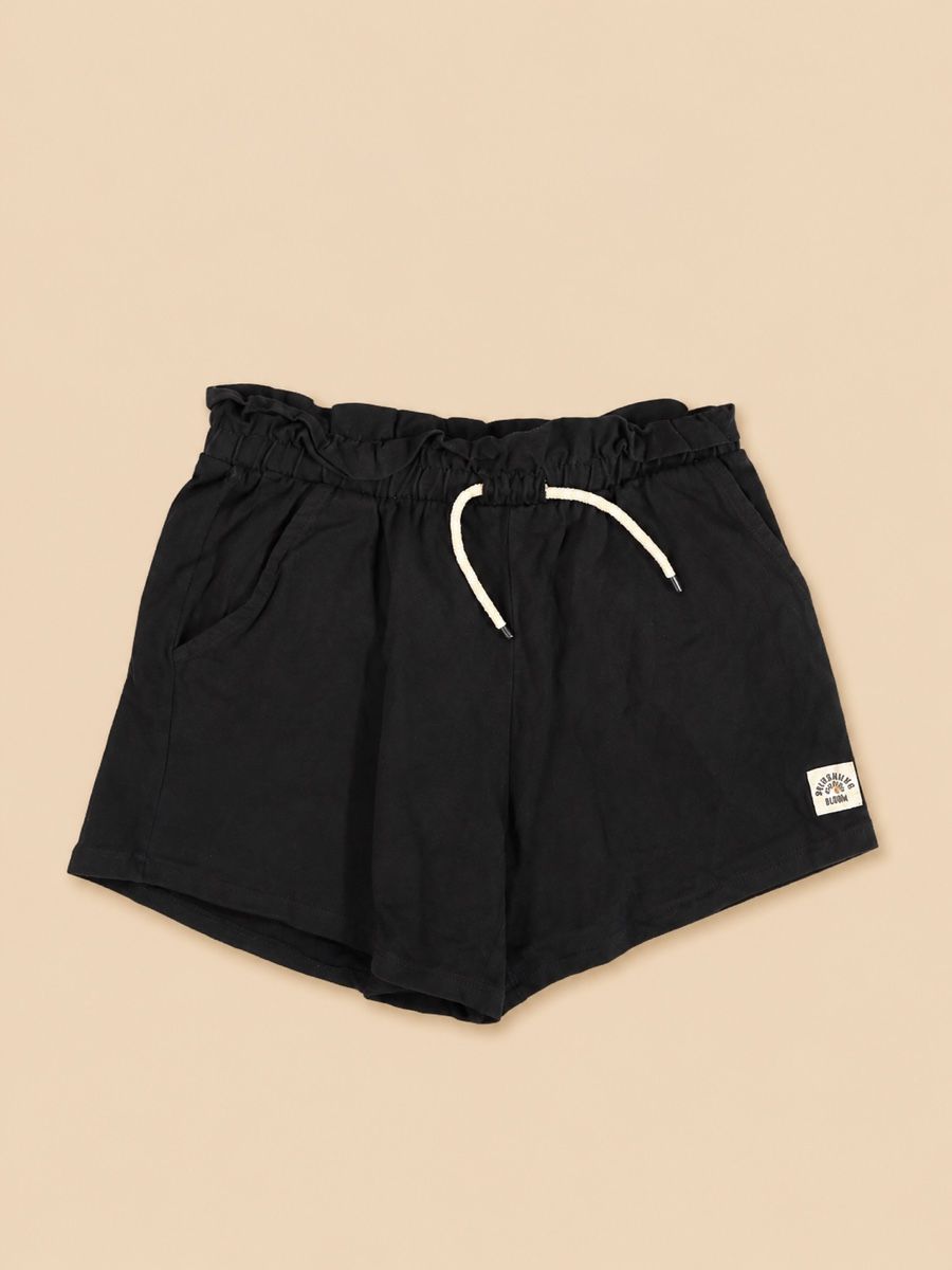 Zara Pantalons: SHORT NOIR À CORDON – Neuf (Voir description) à Lausanne par mar_6snp 1