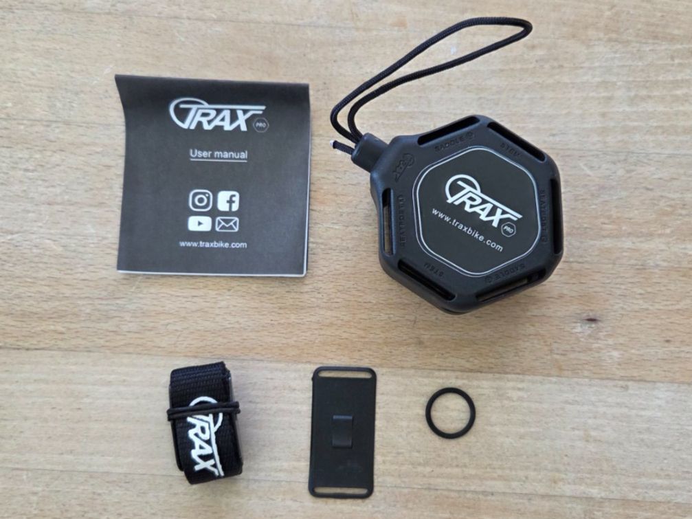 Abschleppseile: Traxmtb Fahrrad Abschleppseil – Neu und originalverpackt aus Zuoz von Scat01 2