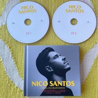 NICO SANTOS-2CD SPECIAL FAN DELUXE EDITION BÜCHLEIN