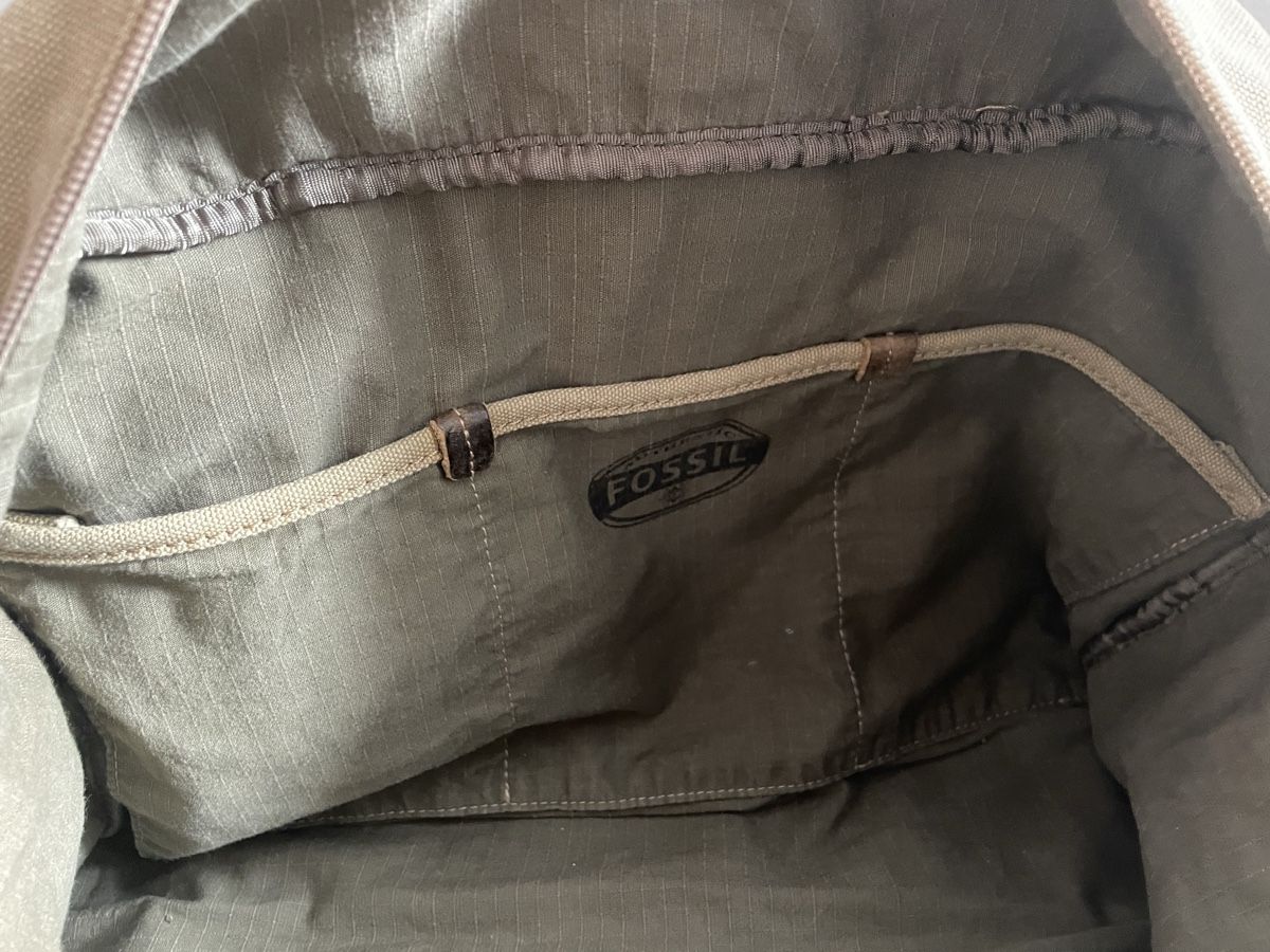 Fossil Borse: Weekender Tasche Fossil – Usato da Luzern venduto da sabrina1234567 6