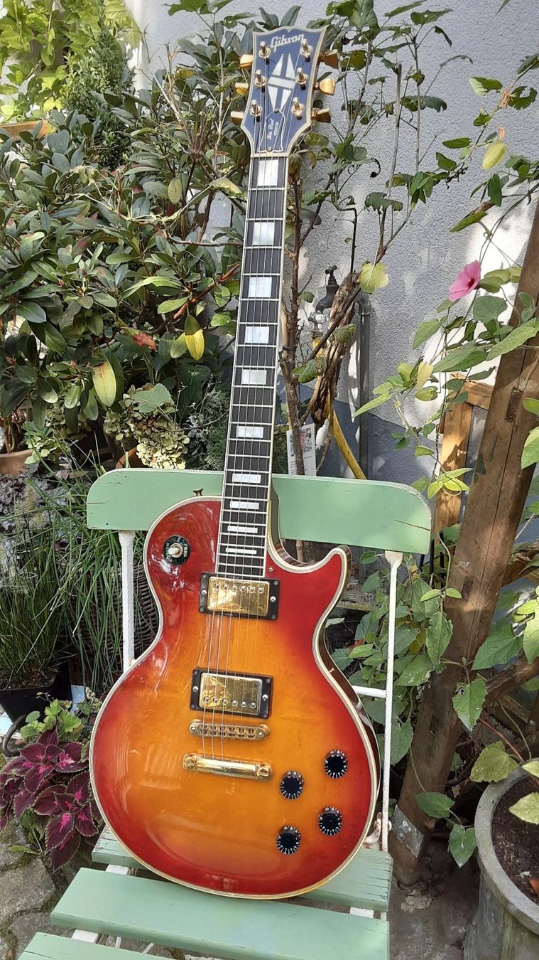 Gibson Strumenti musicali: Gibson Les Paul Custom 1989 – Usato da Burg im Leimental venduto da Jellyfishbackbone 2