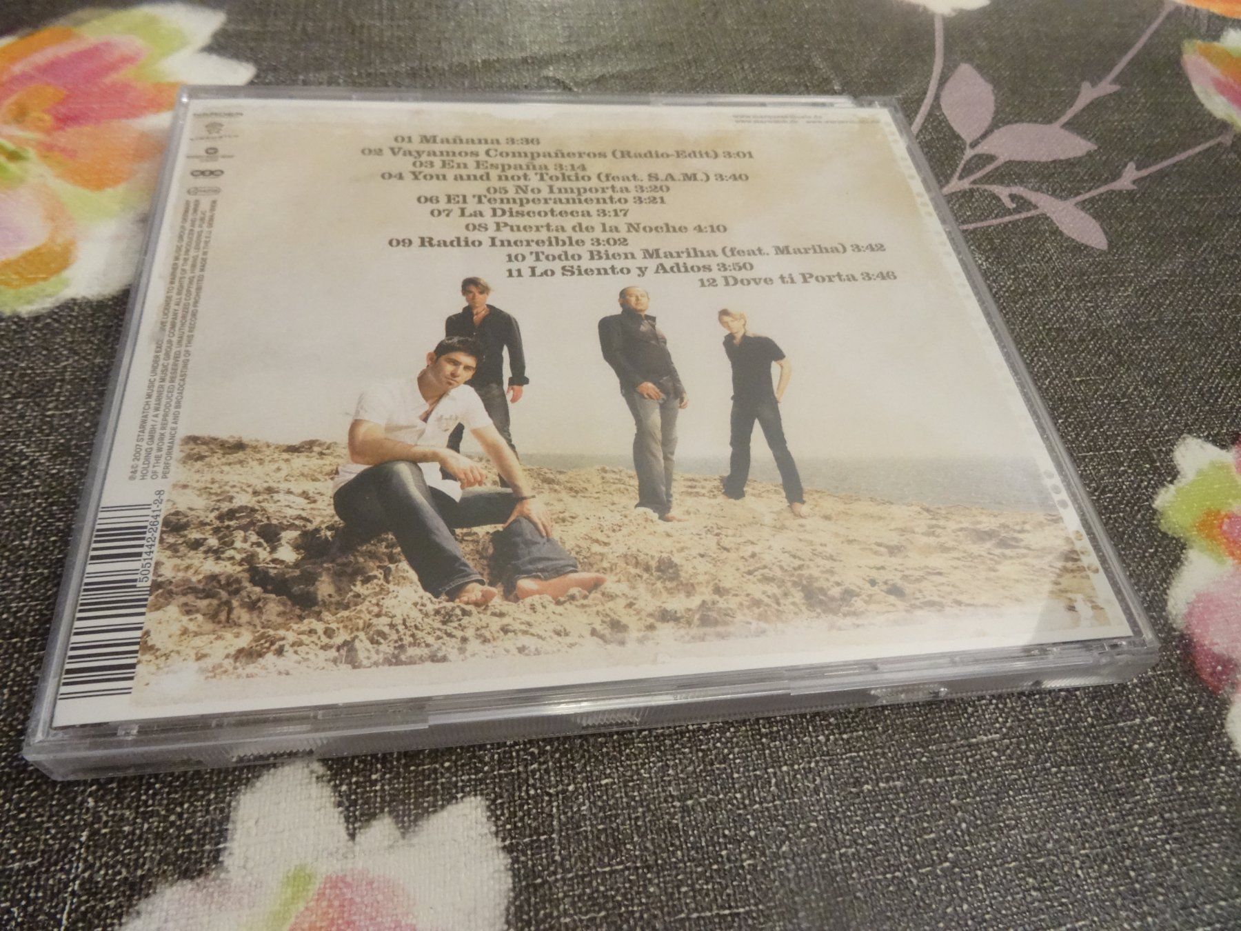 CD: Marquess - Frenetica CD – Usato da Olten venduto da Disc-Ausverkauf 1