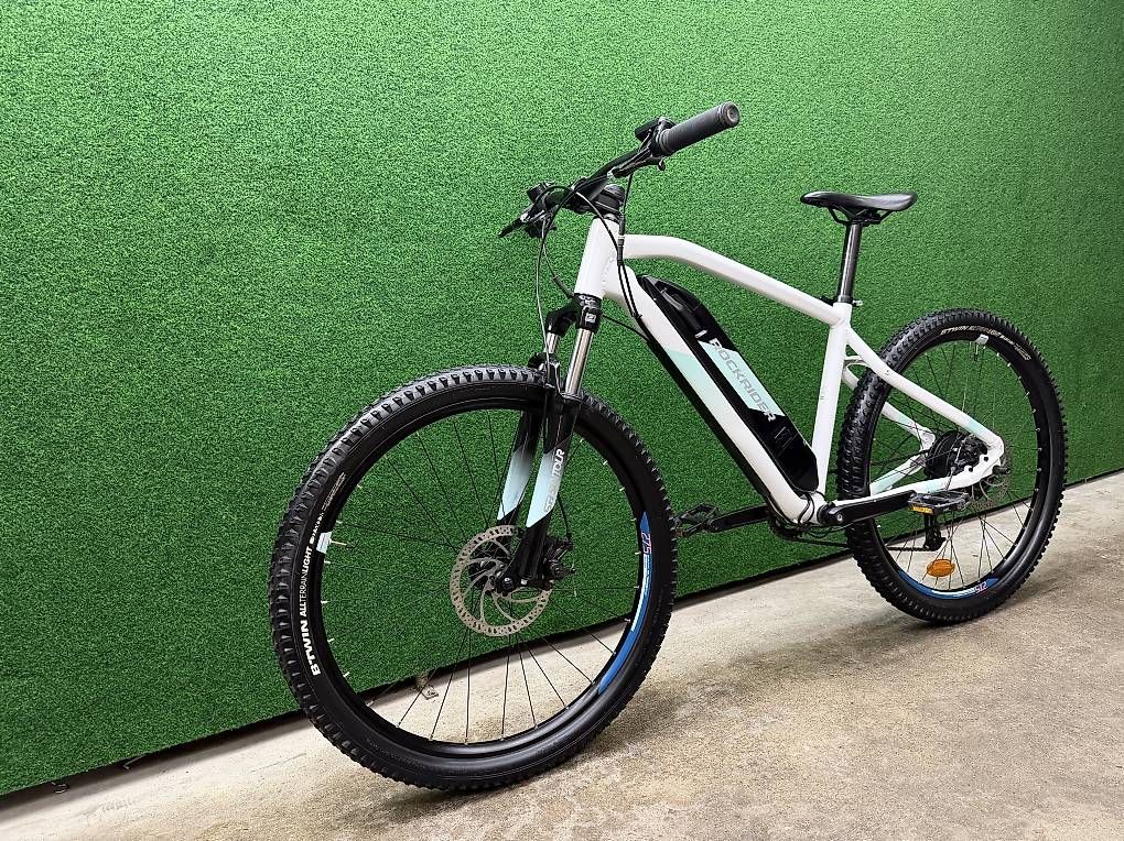 Biciclette: Top E-MTB ROCKRIDER Mountainbike – Usato da Effretikon venduto da ResulH 3