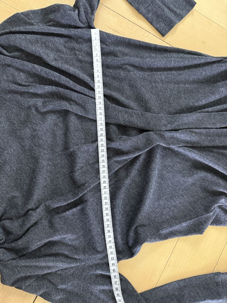 Calvin Klein Vestiti: CK CALVIN KLEIN M draped dress – Usato da Baden venduto da agora_newgeneration 4