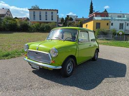 Mini 1000, Jg. 1975, mit MFK