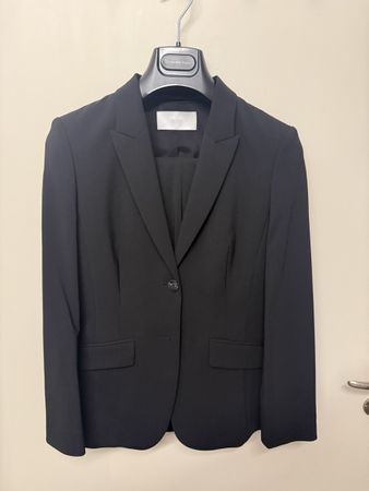 Schwarzer Boss Blazer – Grösse S / 36