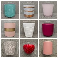 Blumentopf CHF 1 pro Stück
