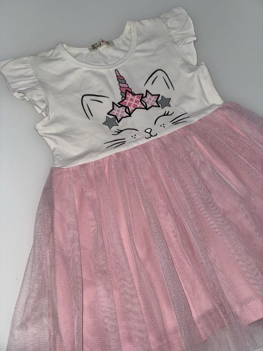 Kleider & Röcke: Kinderkleid - Gr.92 - NEU – Neu (gemäss Beschreibung) aus Bern von Kinderschrank 1