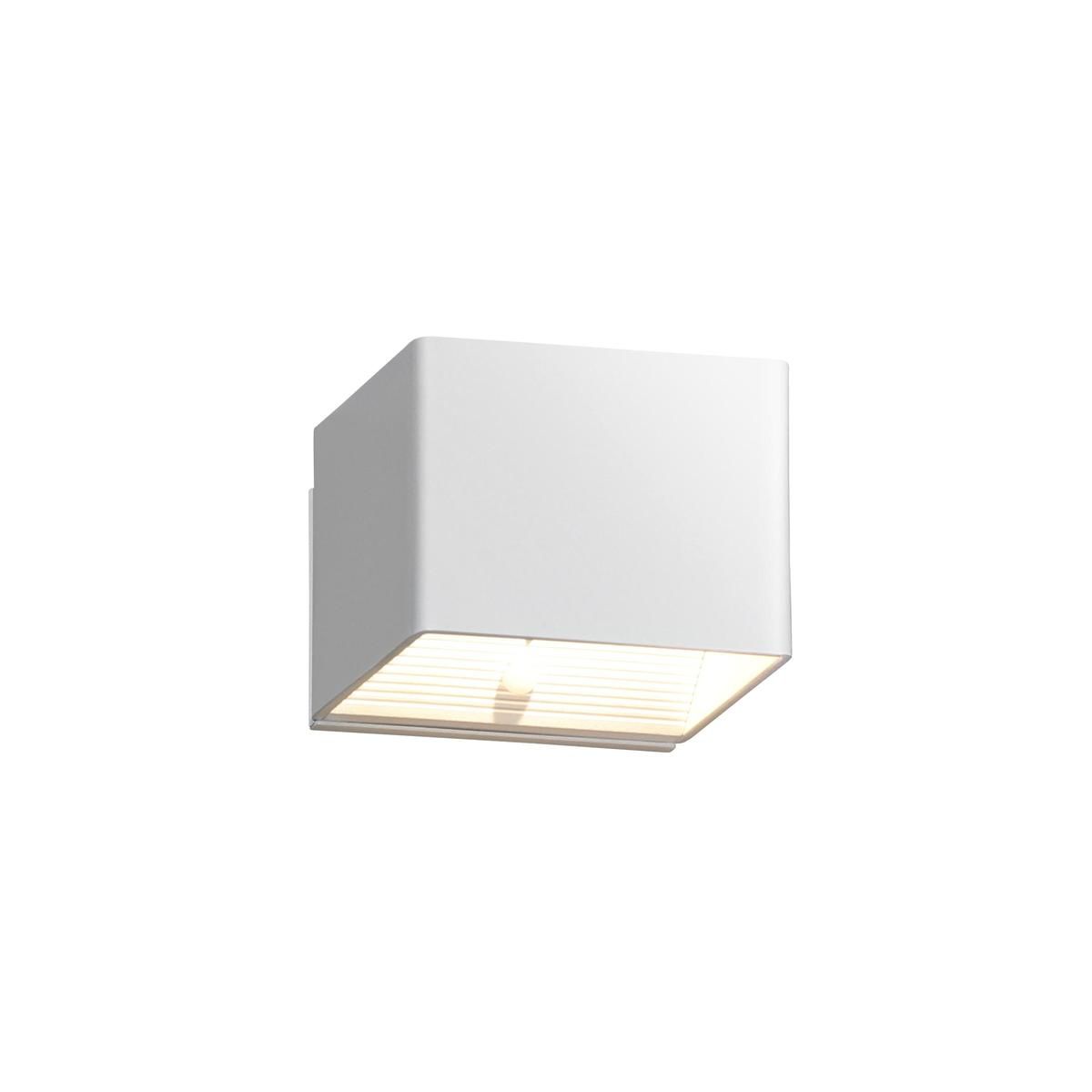 Lampen: LED Aussen Wandleuchte Weiss 11 cm Breit – Neu (gemäss Beschreibung) aus Kreuzlingen von Smart-Light 4