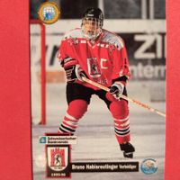 Bruno Habisreutinger - EHC CHUR - 95/96