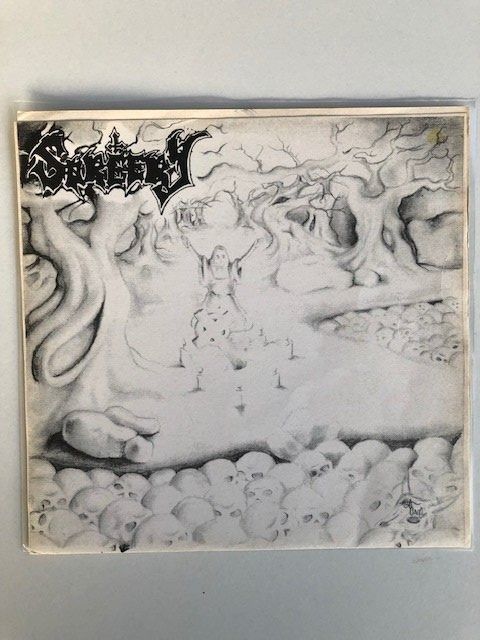 Dischi in vinile: Sorcery – Usato da Aarwangen venduto da Jukebox3