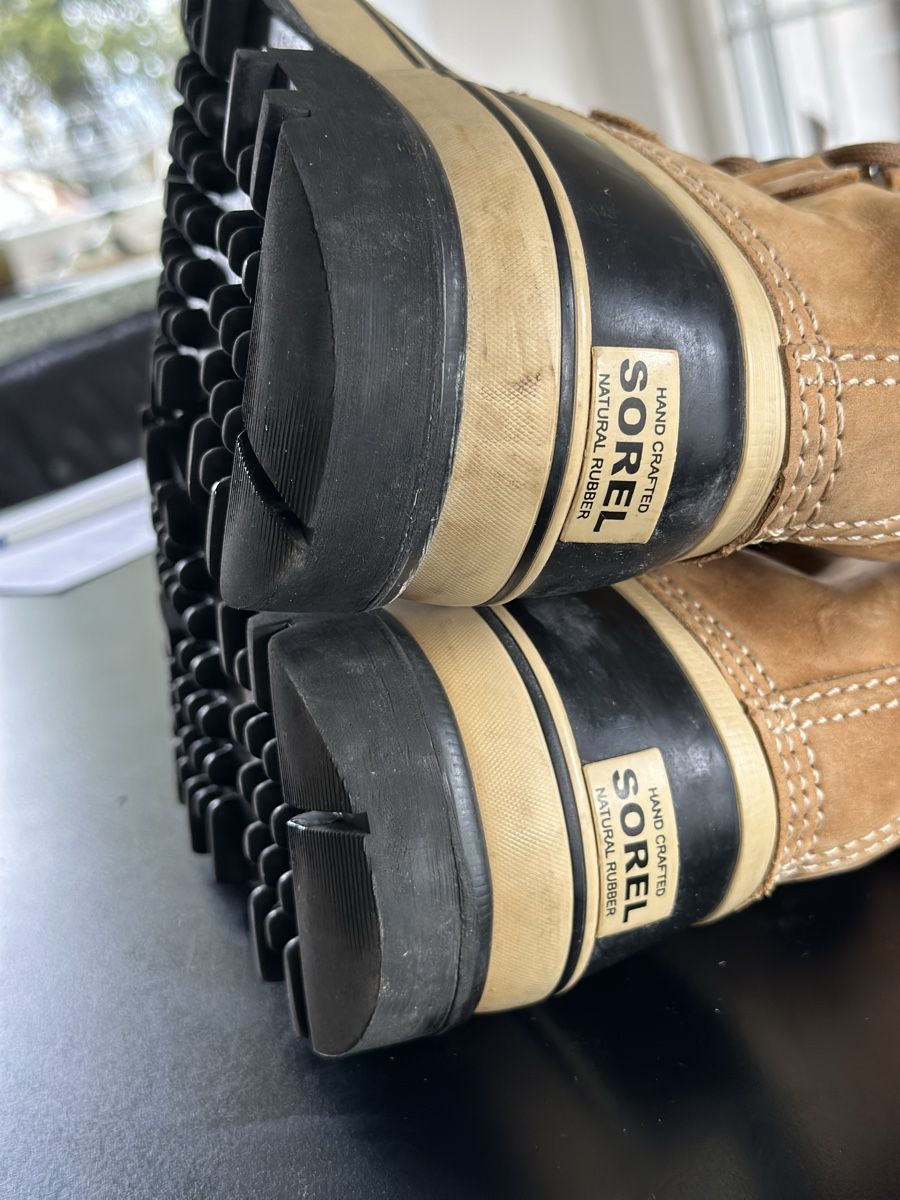 Sorel Herrenschuhe: Winterschuhe Sorel – Gebraucht aus Dietikon von rael1 5