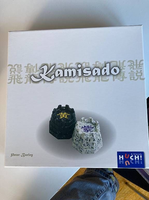 Giochi: Kamisado  – Usato da Yverdon-les-Bains venduto da cam_dwb2