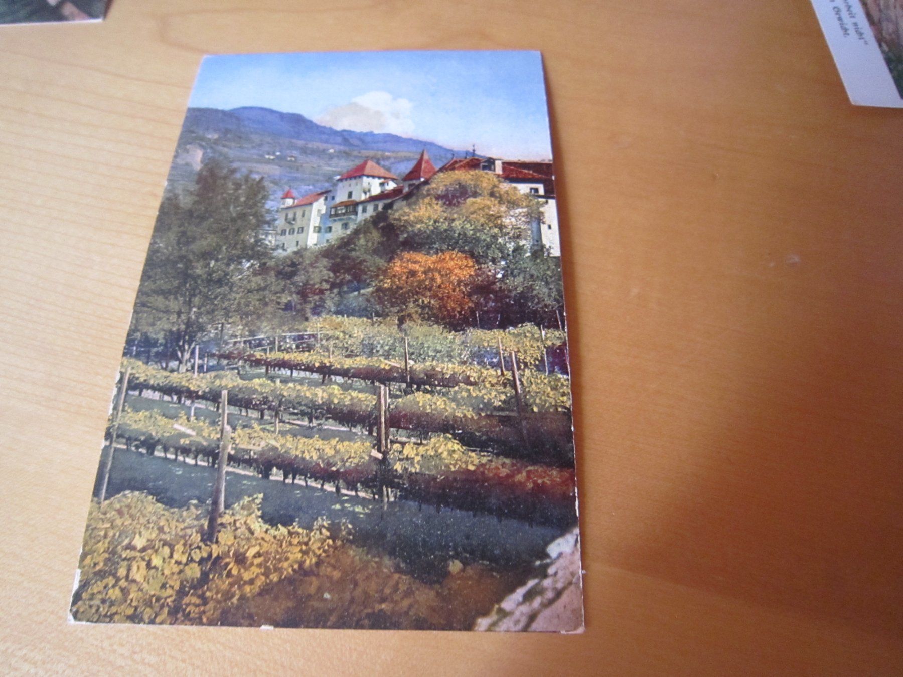 Cartes postales: No 15 antike e Postkarten HERBST – D'occasion à Gordola par Polentaefung 3