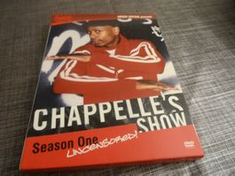 Dave Chappelles Show - Staffel 1- Unzensiert ENGLISCH