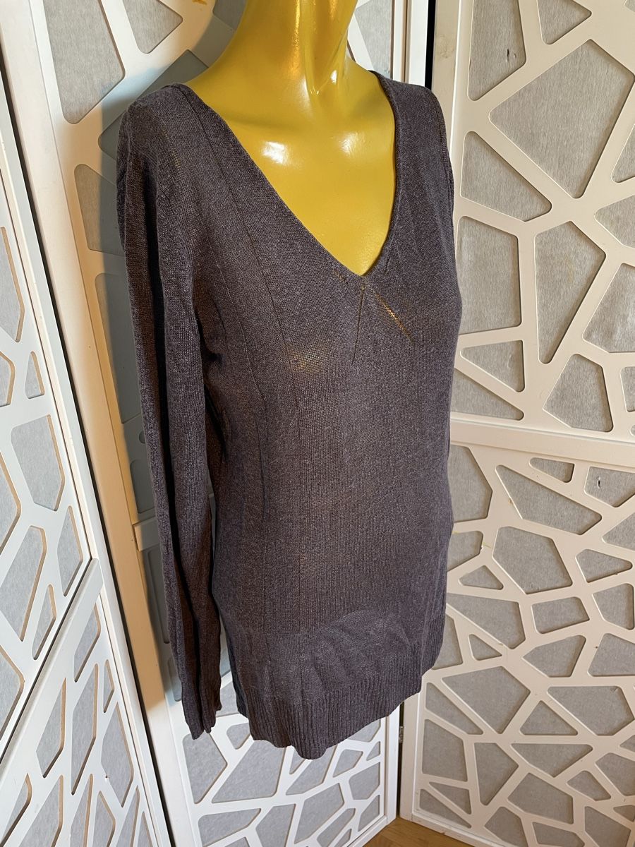 Calvin Klein Pullover & Sweatshirts: Pull Calvin Klein - 55% lin - S – Gebraucht aus Troinex von Irisglo 1