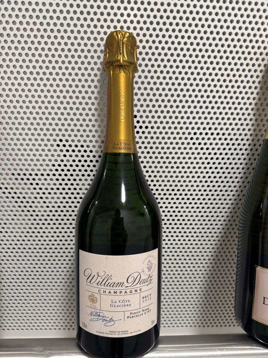 Bevande alcoliche: 15 verschiedene Champagner  – Nuovo e nell'imballaggio originale da Schwerzenbach venduto da Sheila0111 6