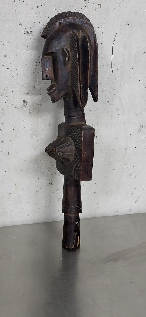 Skulpturen & Statuen: Holzszepter Bambara Mali – Gebraucht aus Zürich von timbuktu03