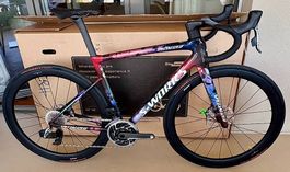 (New) Specialized Tarmac SL8 2025 size 54 Sram Red AXS