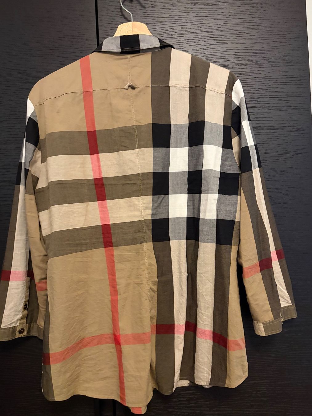 Burberry Chemisiers: Burberry Bluse 3/4 Armlänge XL – D'occasion à Meilen par Sura18 4