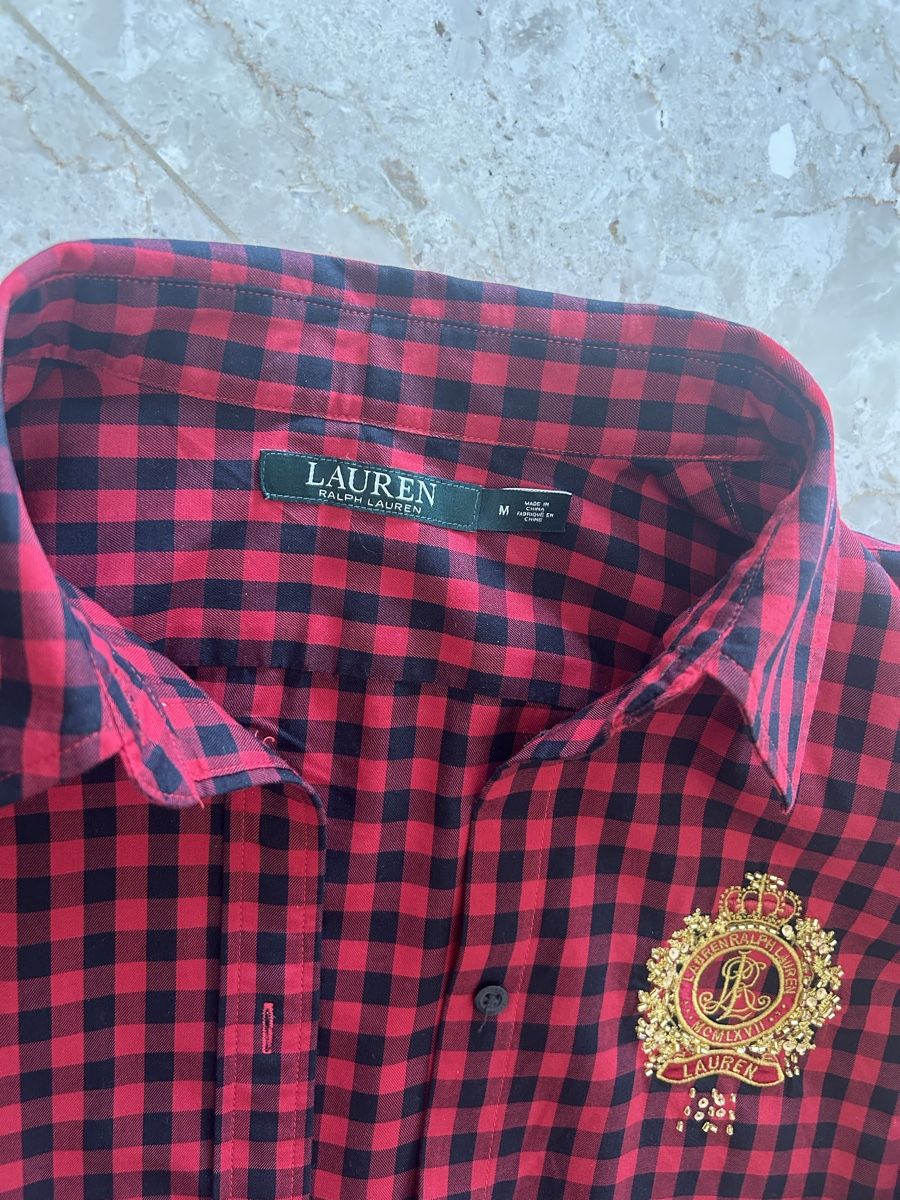 Ralph Lauren Blusen: Camicia Ralph Lauren taglia M – Neu (gemäss Beschreibung) aus Locarno von Matic04 5