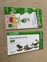 Mini Lük 2 Hefte Vorschultraining Vorschulkinder 