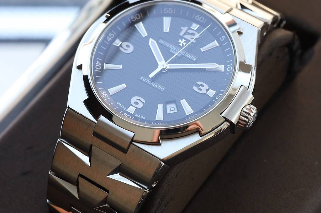 Vacheron Uhren: Vacheron Constantin  Overseas – Gebraucht aus Wollerau von RekociTimepieceGmbH 2