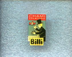 Billi  CHÄMI SALAMINO