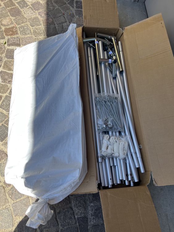 Brandrup Vorzelte & Markisen: Vorzelt Brandrup Variotent VW California – Gebraucht aus Therwil von wewa99 4