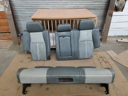 Jeep Grand Cherokee WH/WK Sitzbank hinten (overland)