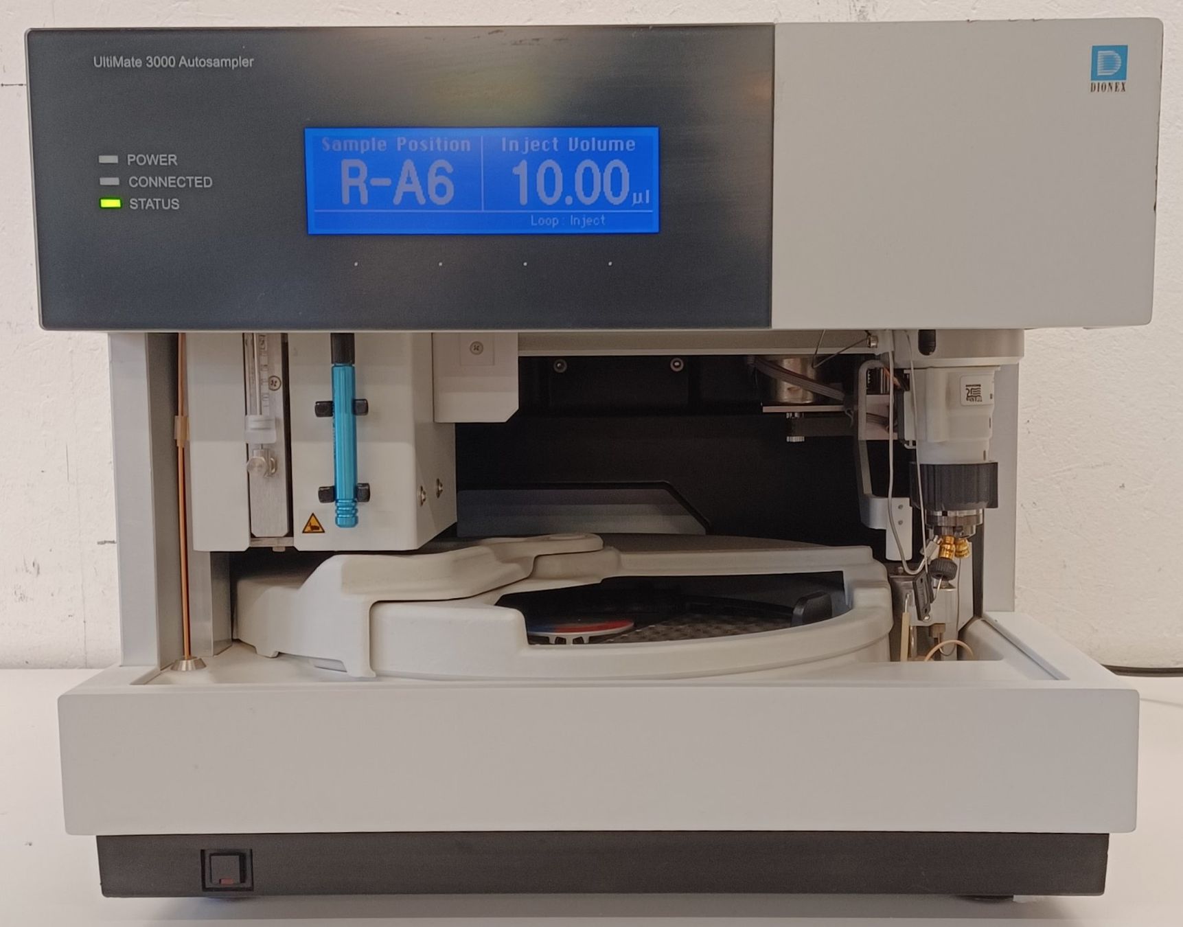 Accessori da laboratorio: Dionex UltiMate 3000 Autosampler – Difettoso da Niederdorf venduto da LeptonAG_Labor 2