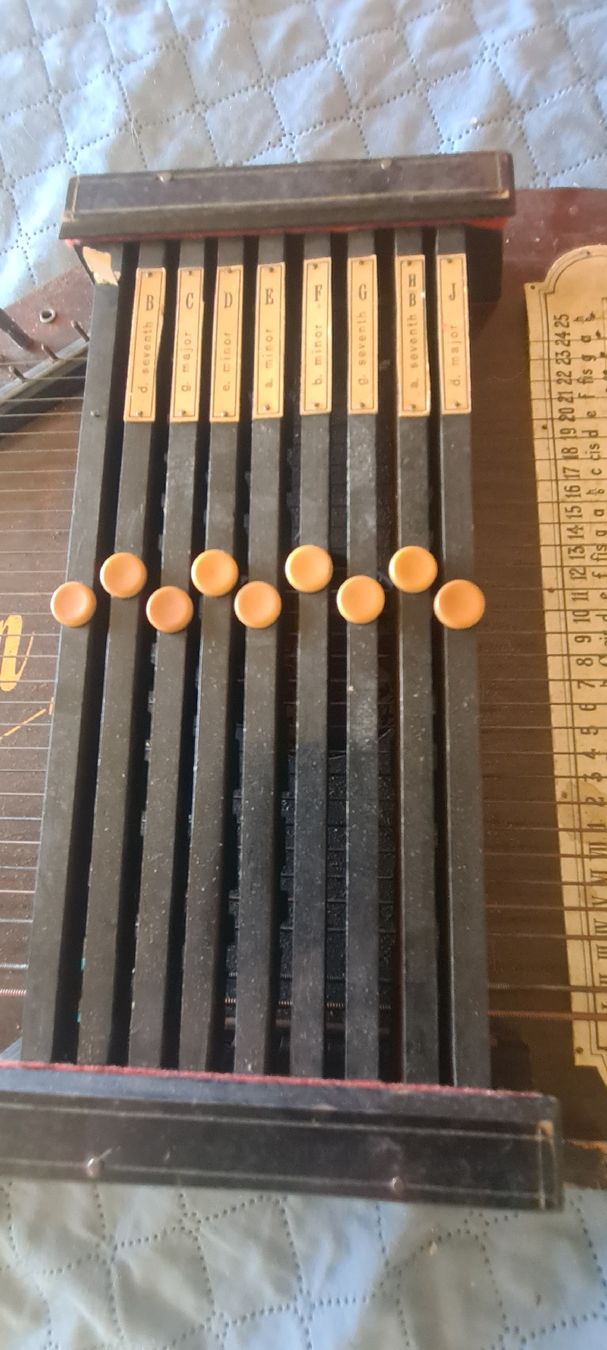 Musikinstrumente: Zither – Gebraucht aus Bellerive VD von Hermes5 2