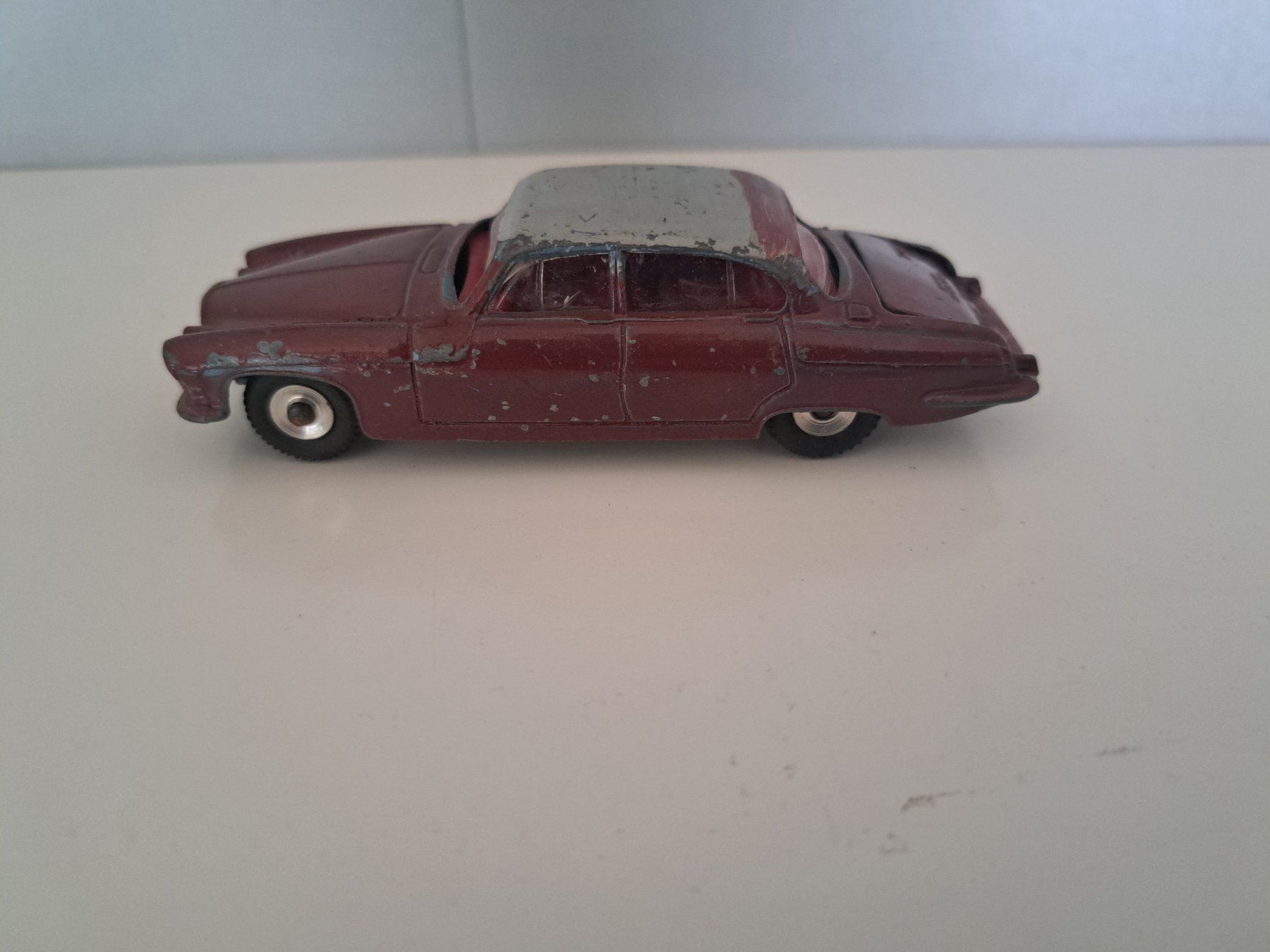 Dinky Toys Modellini d'auto: 2 Autos  Dinky Jaguar Corgi Mercedes – Difettoso da Emmenbrücke venduto da bikesandmore75 4
