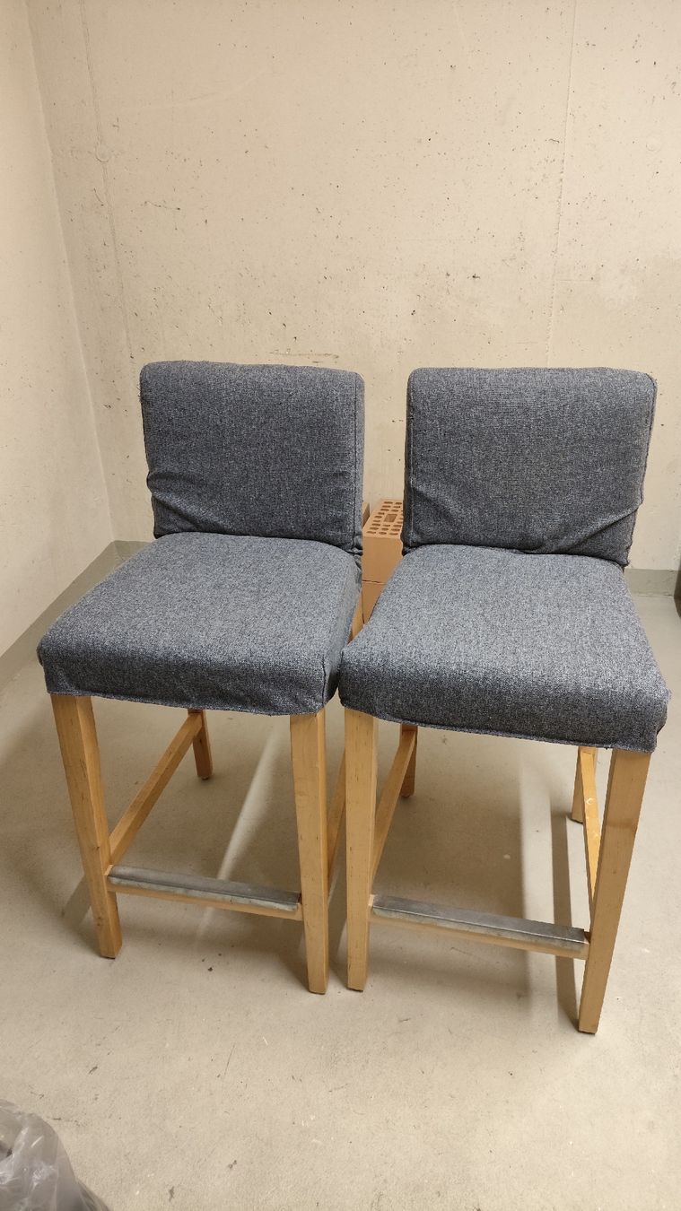 Ikea Chaises hautes: Hochstühle  – D'occasion à Gränichen par mco_zk7h