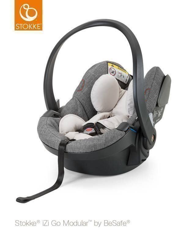 Stokke Seggiolini per auto: Stokke Be Safe Babyschale mit Isofix – Usato da Rütihof venduto da Juass 2