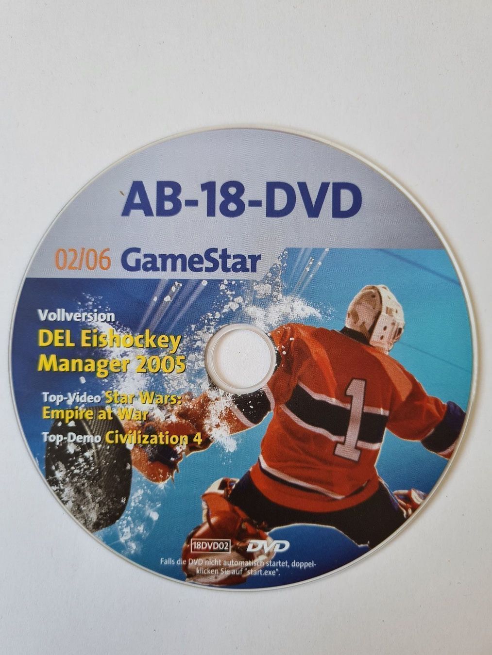 Giochi: DELL Eishockey Manager 2005 - PC – Usato da Carouge GE venduto da Franllo