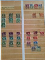 LOT ALTE BRIEFMARKEN