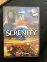 DVD film Serenity de Joss Whedon état d'occasion correct