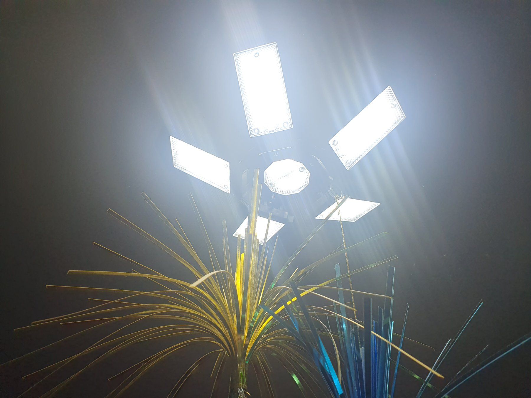 Lampadari & plafoniere: Ufo 8000 Lumen Deckenleuchte, Arbeitslicht E26 Innen Led – Nuovo (secondo la descrizione) da Zürich venduto da eymen20 2