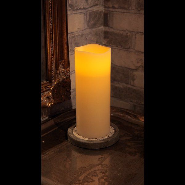 Led Kerze 25 Cm Hoch