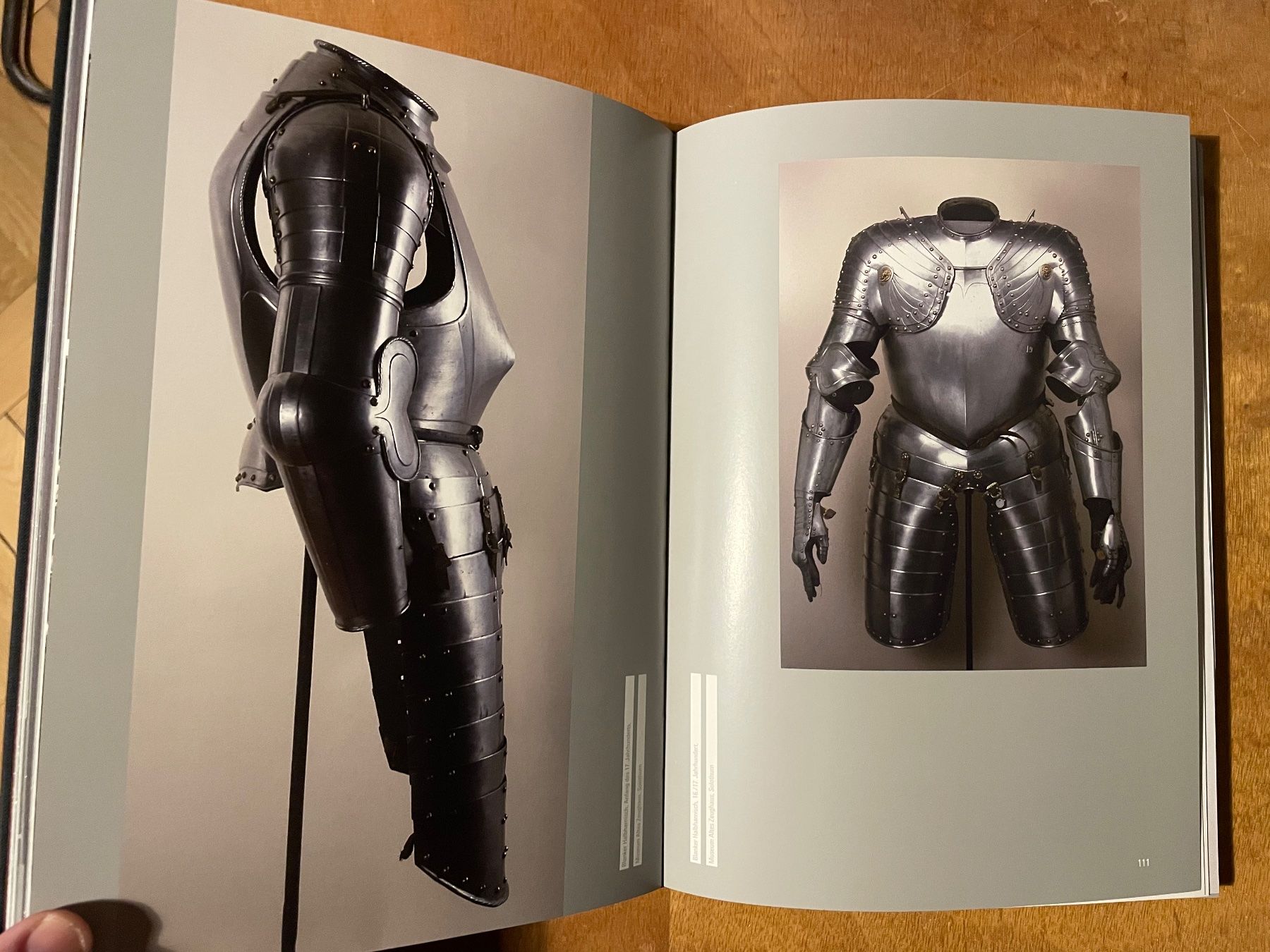 Bücher: Rüstung & Robe – Gebraucht aus Zürich von WWehrle 1