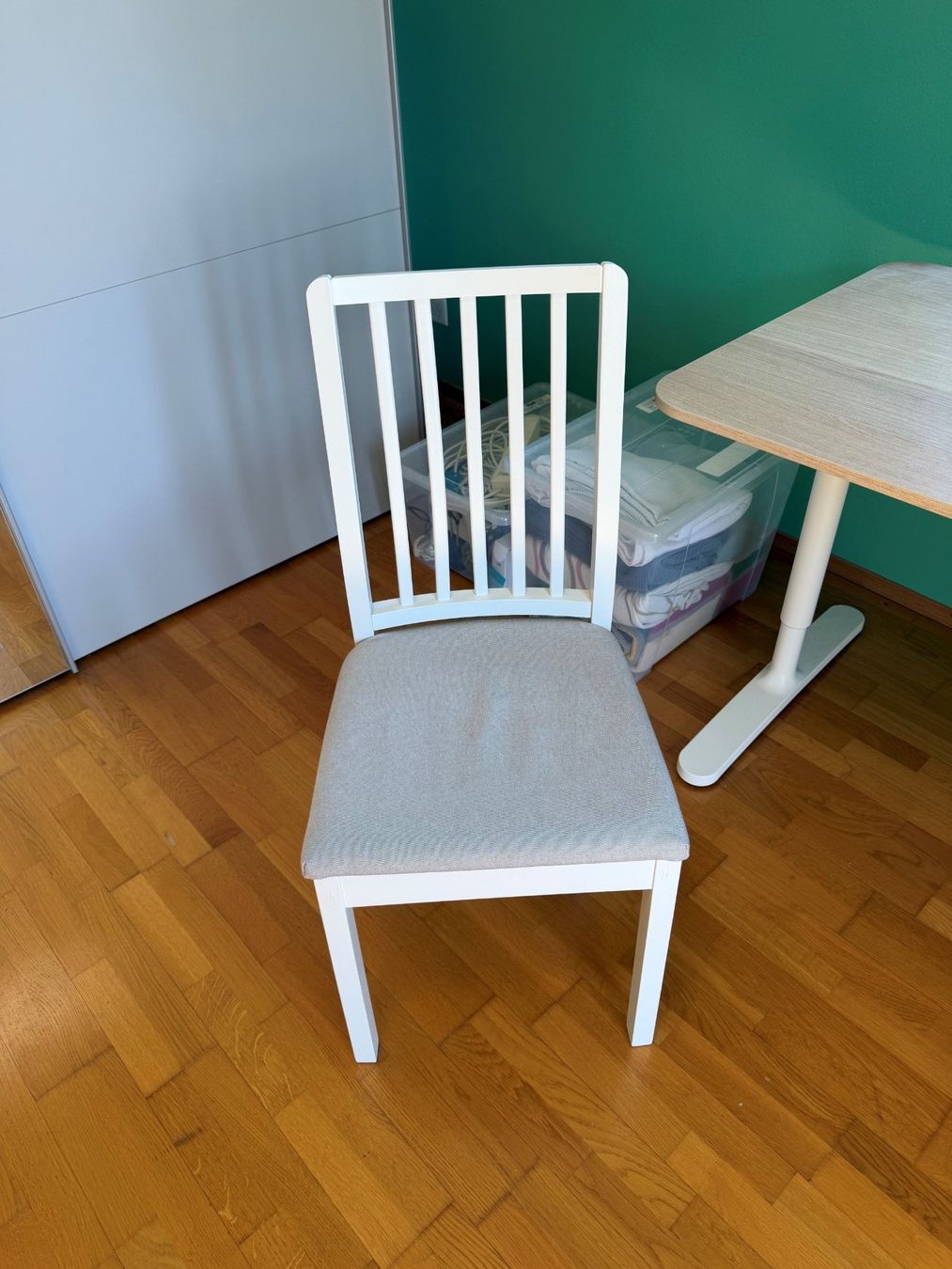 Ikea Stühle: Stuhl NÄSINGE - IKEA – Gebraucht aus Hüttikon von Fawkes2 1