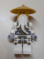 Lego Ninjago njo0142 Wu Sensei - Possession [used]