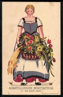 Winterthur, Ausstellung 1924 für Landwi